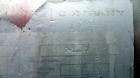 Used Mueller Tank, 1000 Gallons, 316 Stainless Steel, Vertical.  Approximately 76