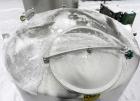 Used Lake Process Systems Tank, 1000 Gallon, Model LPS-1000, 304 Stainless Steel, Vertical. 60