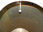 Used Lake Process Systems Tank, 1000 Gallon, Model LPS-1000, 304 Stainless Steel, Vertical. 60