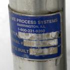 Used Lake Process Systems Tank, 1000 Gallon, Model LPS-1000, 304 Stainless Steel, Vertical. 60