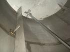 Used Tank, 4200 Gallon, 304 Stainless Steel, Vertical. 100