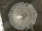 Used Tank, 4200 Gallon, 304 Stainless Steel, Vertical. 100