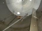Used Tank, 4200 Gallon, 304 Stainless Steel, Vertical. 100