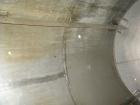 Used Tank, 4200 Gallon, 304 Stainless Steel, Vertical. 100