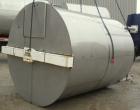 Used Tank, 4200 Gallon, 304 Stainless Steel, Vertical. 100