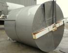 Used Tank, 4200 Gallon, 304 Stainless Steel, Vertical. 100