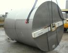 Used Tank, 4200 Gallon, 304 Stainless Steel, Vertical. 100