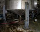 Used Tank, 3800 Gallon,  Stainless Steel, Vertical. 84