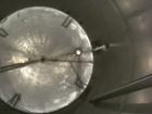 Used Tank, 2800 Gallon, 316 Stainless Steel, Vertical. 84