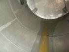 Used Tank, 2800 Gallon, 316 Stainless Steel, Vertical. 84