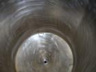 Used Tank, 1900 Gallon, stainless steel, vertical. 76