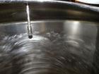 Used Tank, 1900 Gallon, stainless steel, vertical. 76