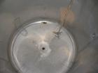 Used Tank, 1075 Gallon, 304 Stainless Steel, Vertical. 72