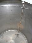 Used Tank, 1075 Gallon, 304 Stainless Steel, Vertical. 72