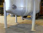 Used Tank, 1075 Gallon, 304 Stainless Steel, Vertical. 72