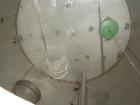 Used- Bendel Tank, 3,000 Gallon, 304 Stainless Steel, Vertical. 94