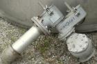 Used Bendel Tank, 3,000 Gallon, 304 Stainless Steel, Vertical. 94