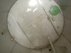 Used- Bendel Tank, 3,000 Gallon, 304 Stainless Steel, Vertical. 94