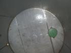 Used Bendel Tank, 3,000 Gallon, 304 Stainless Steel, Vertical. 94