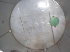 Used Bendel Tank, 3,000 Gallon, 304 Stainless Steel, Vertical. 94