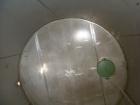 Used Bendel Tank, 3,000 Gallon, 304 Stainless Steel, Vertical. 94