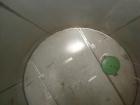 Used Bendel Tank, 3,000 Gallon, 304 Stainless Steel, Vertical. 94