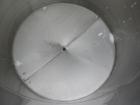 Used Indian Tuff-Tank Tank, 1480 Gallon, 316 Stainless Steel. 72