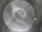 Used Indian Tuff-Tank Tank, 1480 Gallon, 316 Stainless Steel. 72