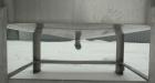 Used Indian Tuff-Tank Tank, 1480 Gallon, 316 Stainless Steel. 72