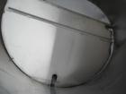 Used Indian Tuff-Tank Tank, 1480 Gallon, 316 Stainless Steel. 72