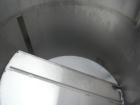 Used Indian Tuff-Tank Tank, 1480 Gallon, 316 Stainless Steel. 72