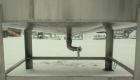 Used Indian Tuff-Tank Tank, 1480 Gallon, 316 Stainless Steel. 72
