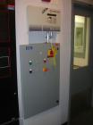 Used Solvent Recovery Tank, 10,000 Liter (2,642 Gallon), Stainless Steel. Double wall, approximately 96