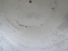 Used Tank, 1200 Gallon, 316 Stainless Steel, Vertical. 70