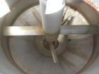 Used Tank, 1100 Gallon, 304 Stainless Steel, Vertical. 72
