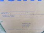 Used Tank, 2000 Gallon, Stainless Steel, Vertical. 84