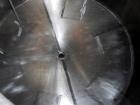 Used Tank, 2000 Gallon, 304 Stainless Steel, Vertical. 84