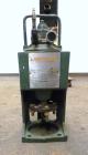 Used Tank, 2000 Gallon, 304 Stainless Steel, Vertical. 84