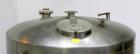 Used Tank, 2000 Gallon, 304 Stainless Steel, Vertical. 84