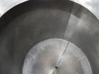 Used Tank, 2000 Gallon, 304 Stainless Steel Vertical. 84