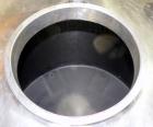 Used Tank, 2000 Gallon, 304 Stainless Steel Vertical. 84
