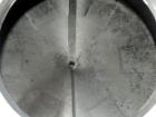 Used Tank, 2000 Gallon, 304 Stainless Steel Vertical. 84