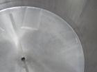 Used Tank, 2000 Gallon, 304 Stainless Steel Vertical. 84