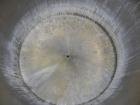 Used Tank, 2000 Gallon, 304 Stainless Steel Vertical. 84