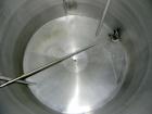 Used Tank, 2000 Gallon, 304 Stainless Steel, Vertical. 84