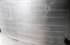 Used Tank, 2000 Gallon, 304 Stainless Steel, Vertical. 84