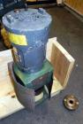 Used Tank, 2000 Gallon, 304 Stainless Steel, Vertical. 84