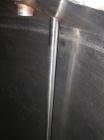 Used Tank, 1000 Gallon, 304 Stainless Steel, Vertical. 66