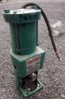 Used Tank, 1000 Gallon, 304 Stainless Steel, Vertical. 66
