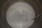 Used Tank, 1000 Gallon, Stainless Steel, Vertical. 66